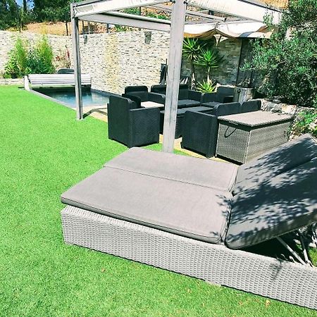 Villa Contemporaine F5 Cote Azur Ollioules Calme Экстерьер фото