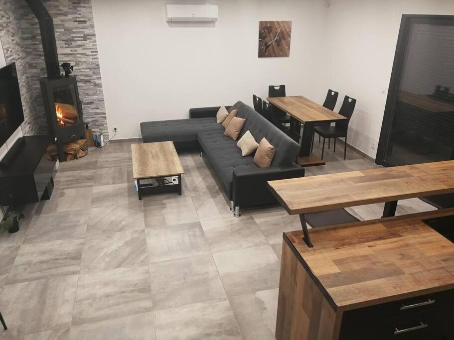 Villa Contemporaine F5 Cote Azur Ollioules Calme Экстерьер фото