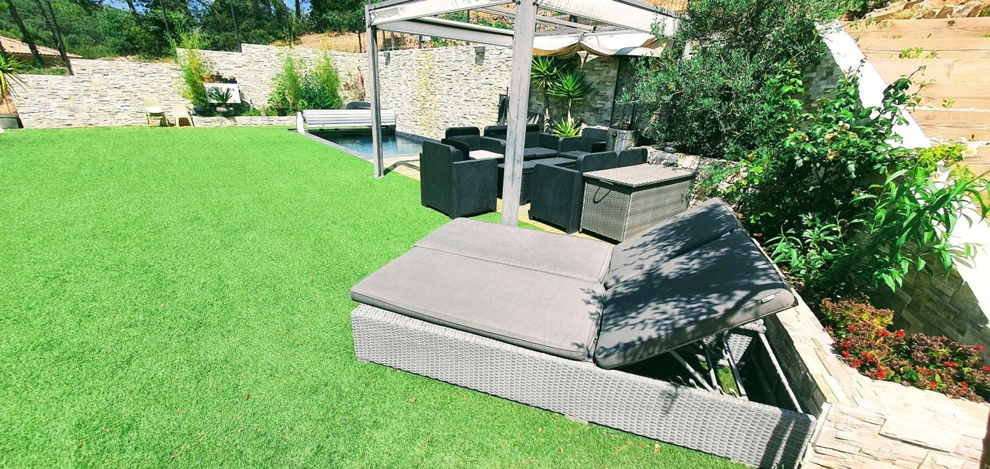 Villa Contemporaine F5 Cote Azur Ollioules Calme Экстерьер фото